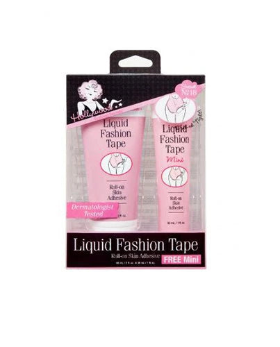 Hollywood Fashion Secrets Liquid Fashion Tape, 2 oz #63148