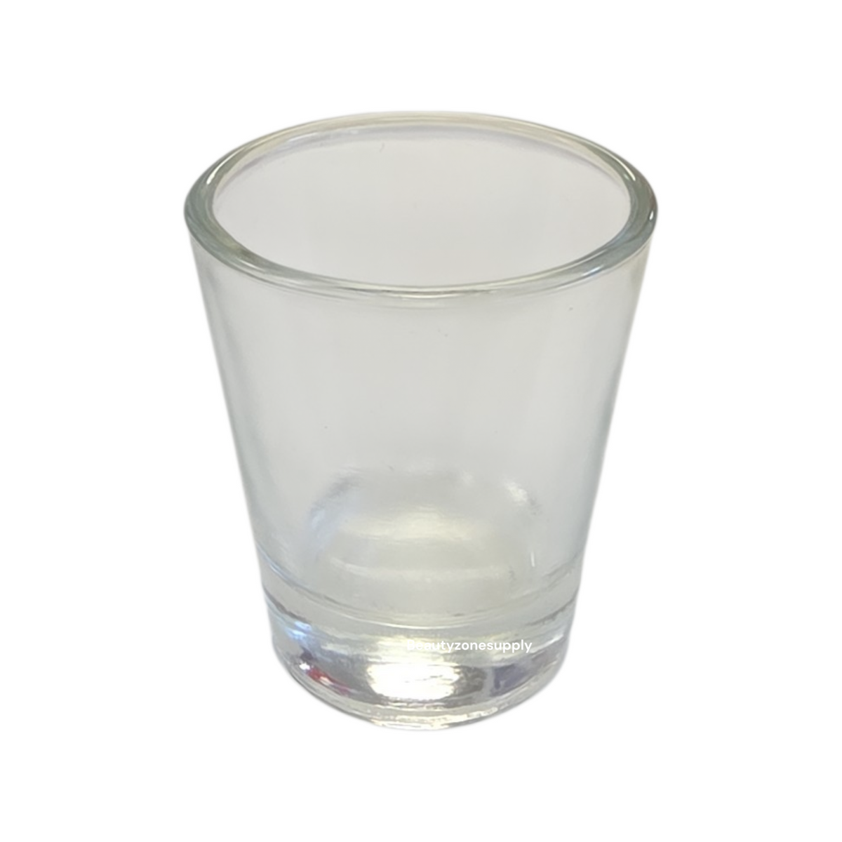 Liquid Glass Dappen Dish - BeautyzoneNailSupply