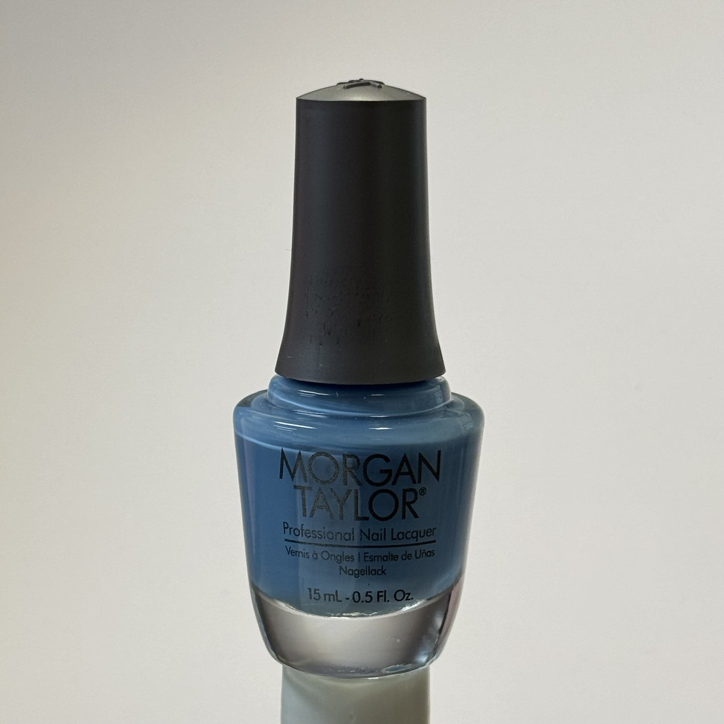 Morgan Taylor Nail Lacquer Soaring Above It All  0.5oz 15mL #3110530