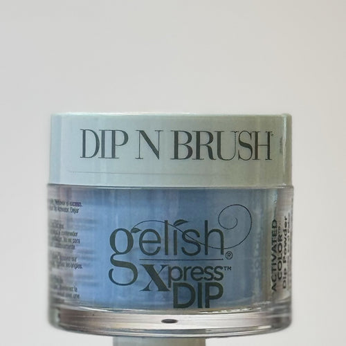 Gelish Xpress Dip Powder Soaring Above It All 43G (1.5 Oz) #1620530