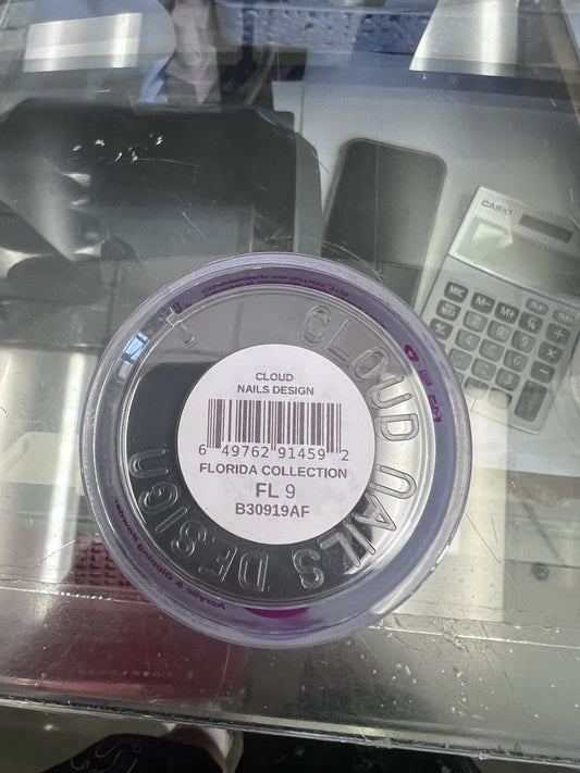 Chisel Cloud Florida Dip Powder 2 oz Jar #009