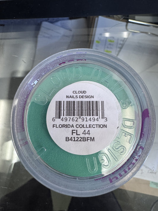 Chisel Cloud Florida Dip Powder 2 oz Jar #044