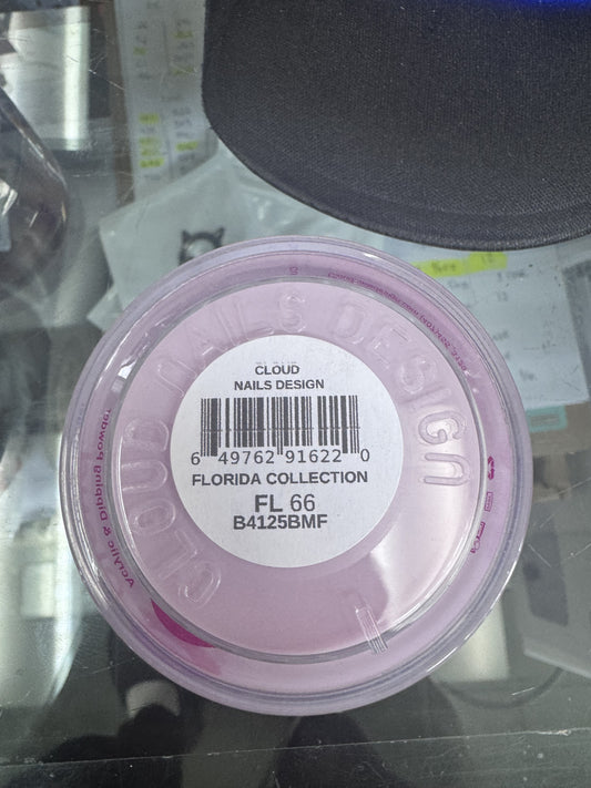 Chisel Cloud Florida Dip Powder 2 oz Jar #066