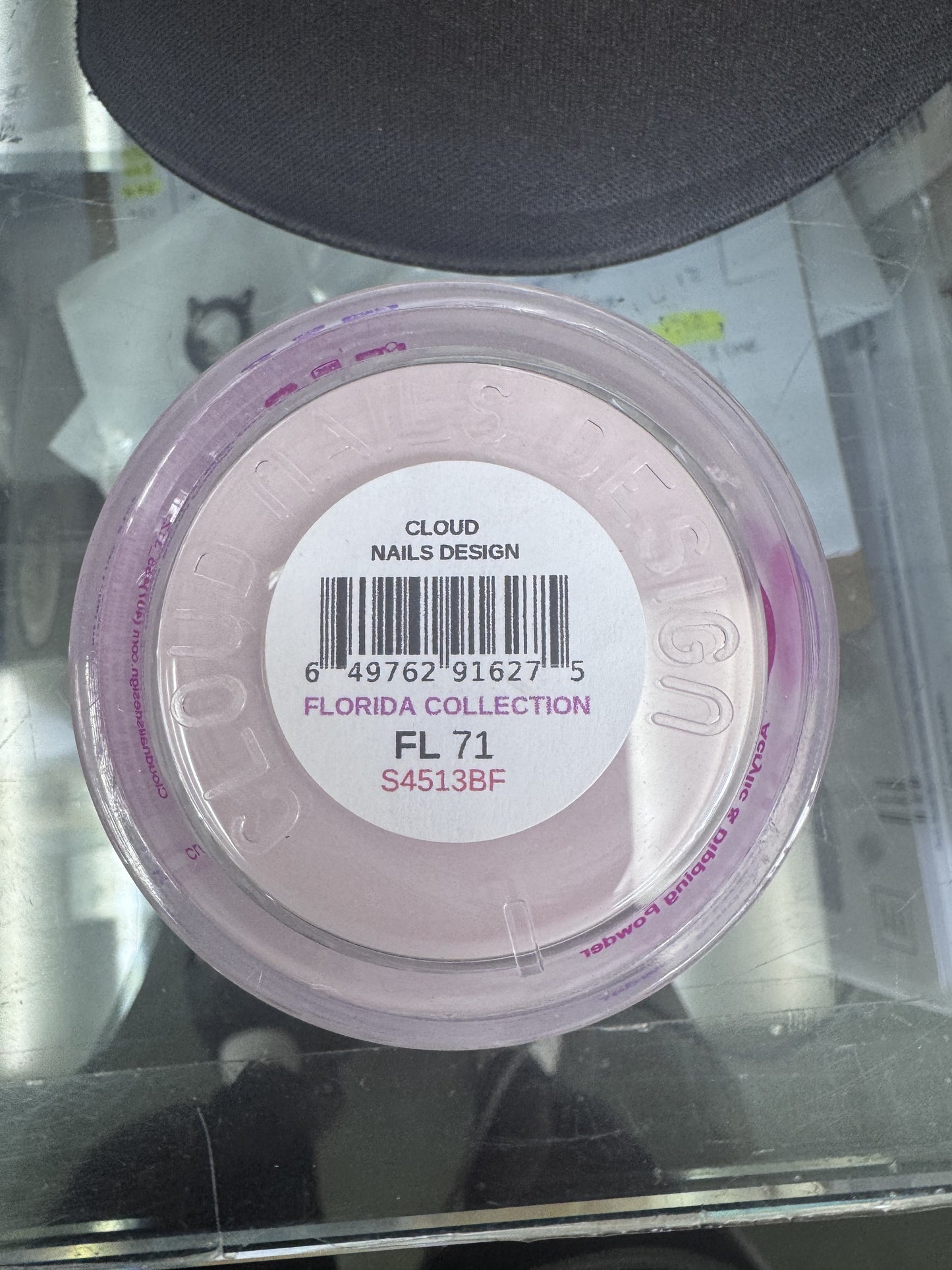 Chisel Cloud Florida Dip Powder 2 oz Jar #071
