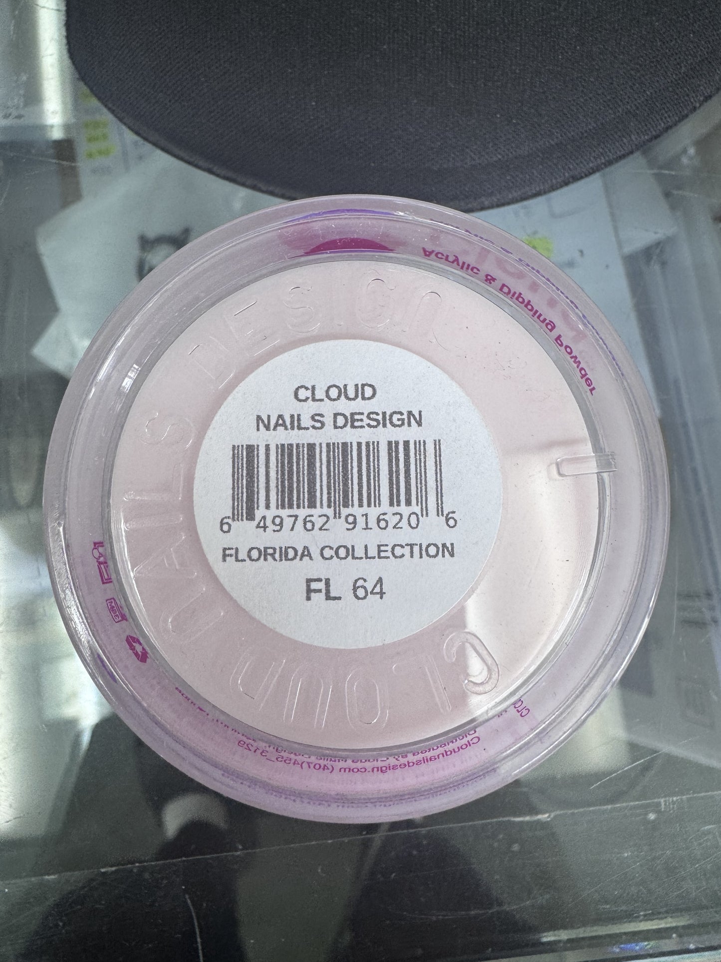 Chisel Cloud Florida Dip Powder 2 oz Jar #064