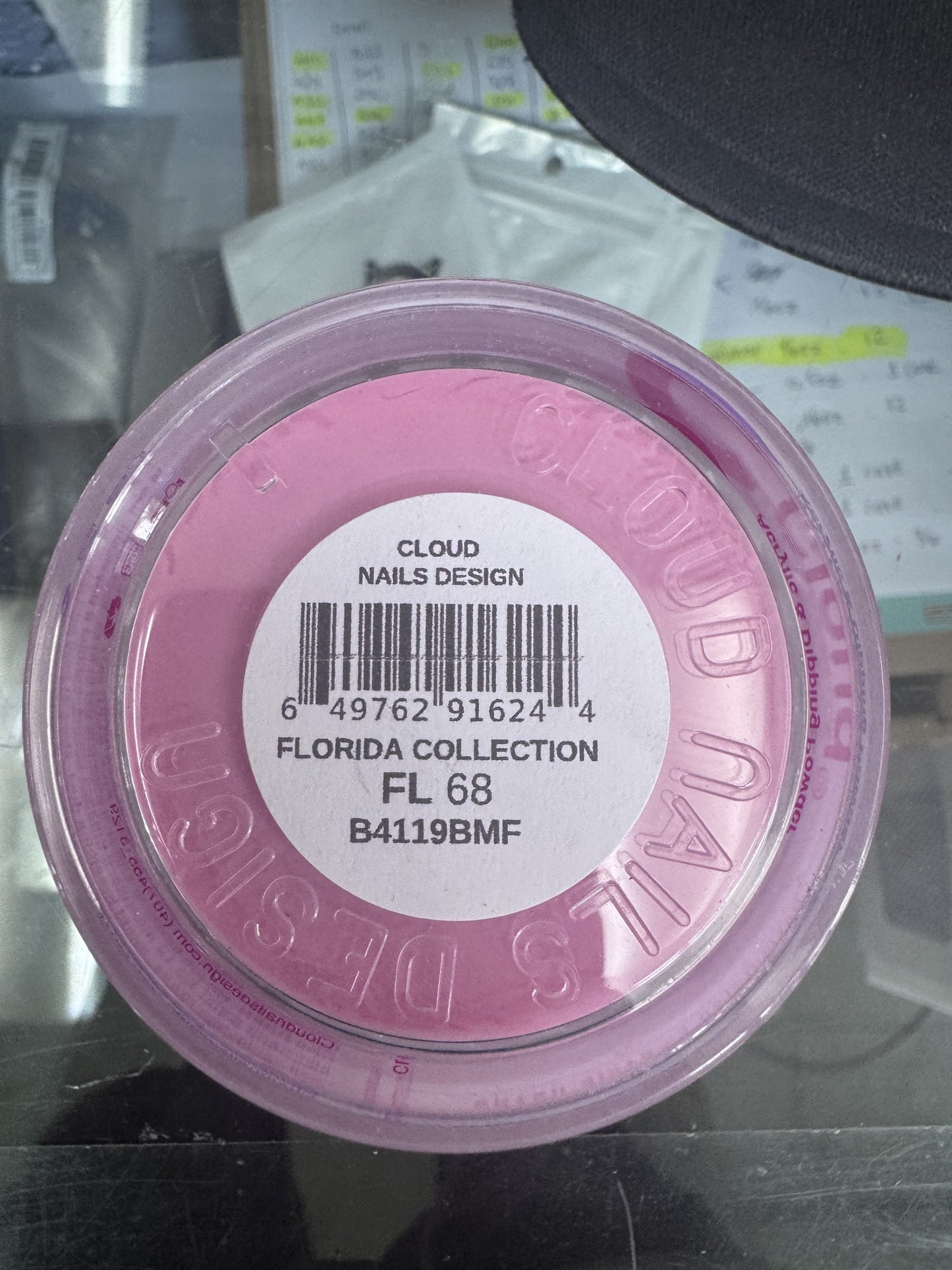 Chisel Cloud Florida Dip Powder 2 oz Jar #068