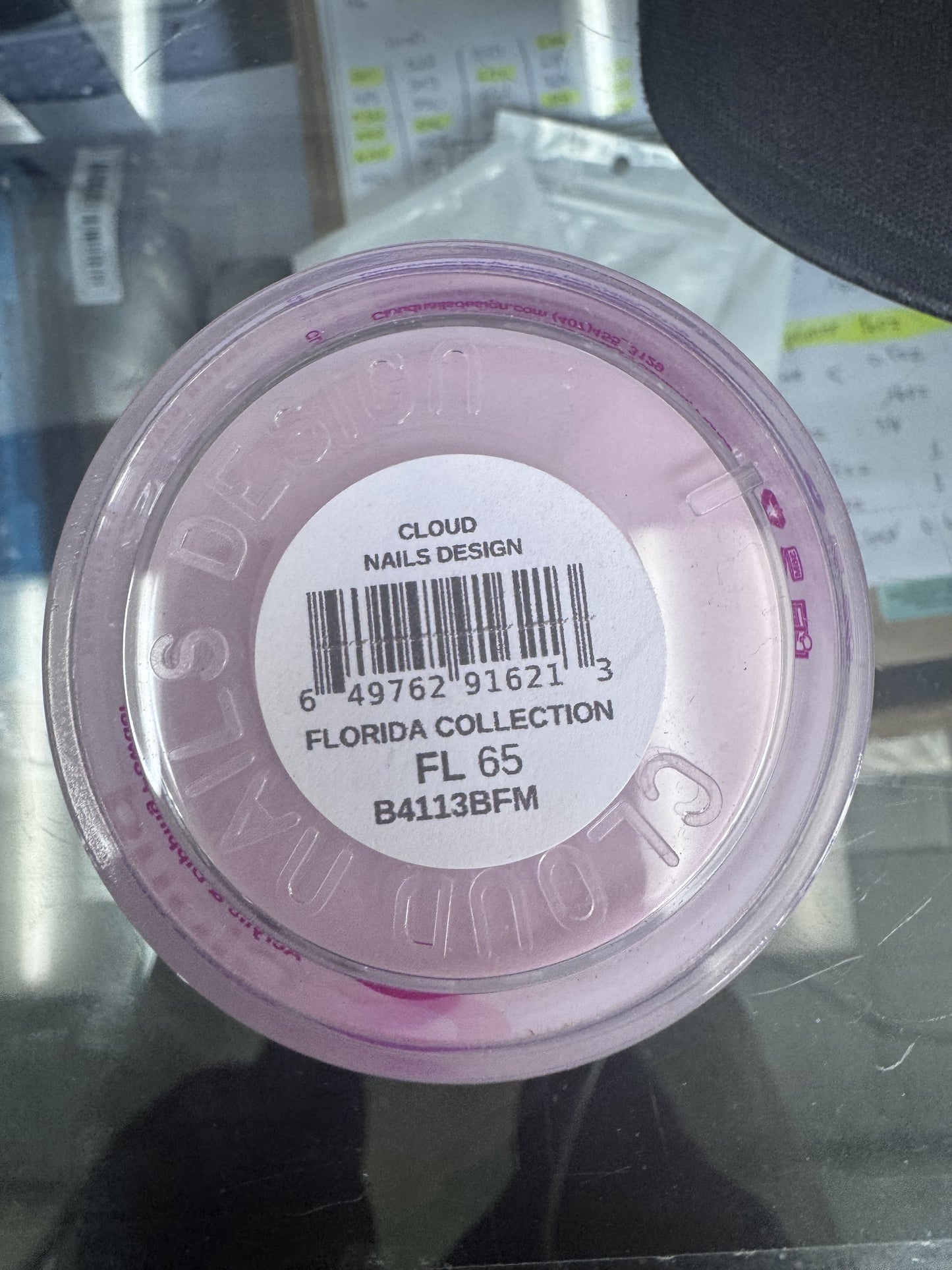 Chisel Cloud Florida Dip Powder 2 oz Jar #065