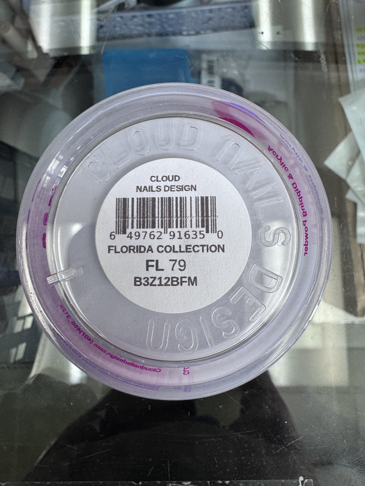 Chisel Cloud Florida Dip Powder 2 oz Jar #079