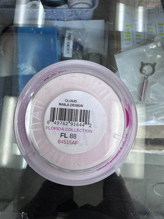Chisel Cloud Florida Dip Powder 2 oz Jar #088