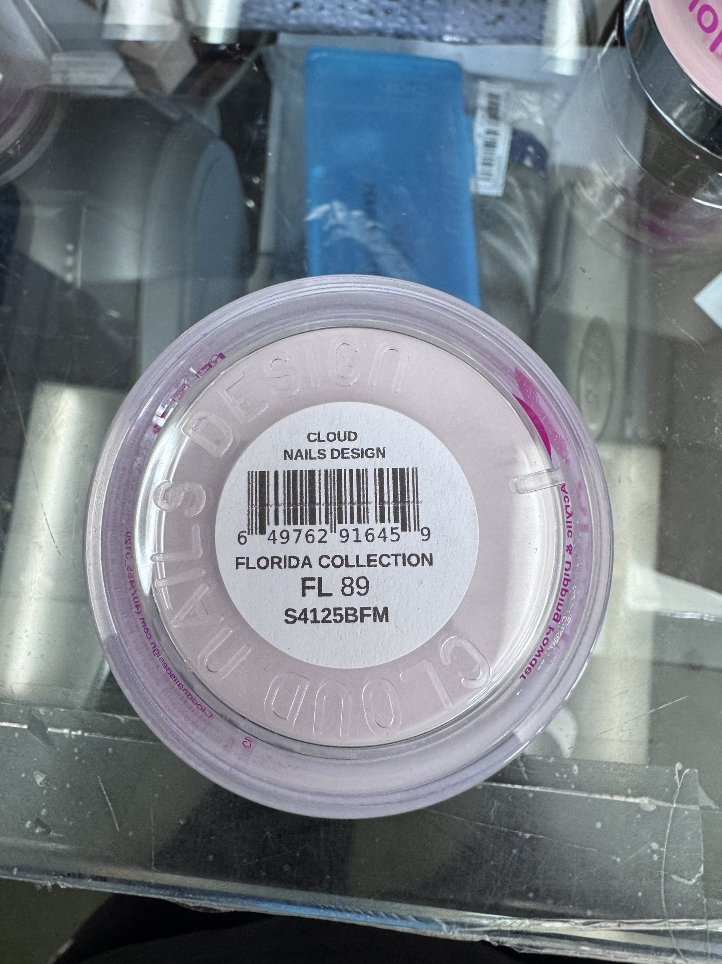 Chisel Cloud Florida Dip Powder 2 oz Jar #089