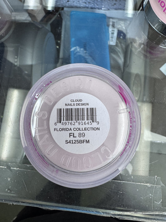 Chisel Cloud Florida Dip Powder 2 oz Jar #089