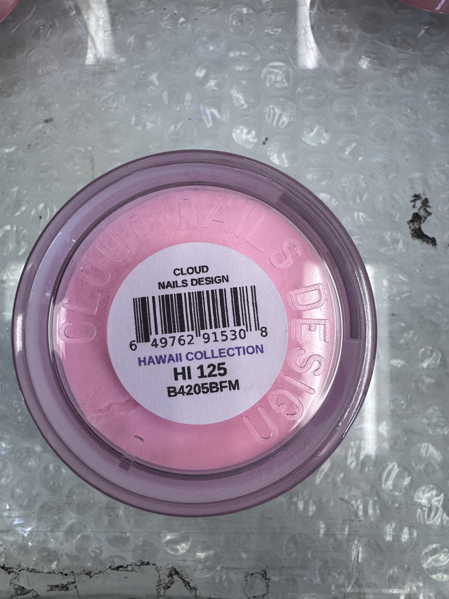 Chisel Cloud Hawaii Dip Powder 2 oz Jar #125