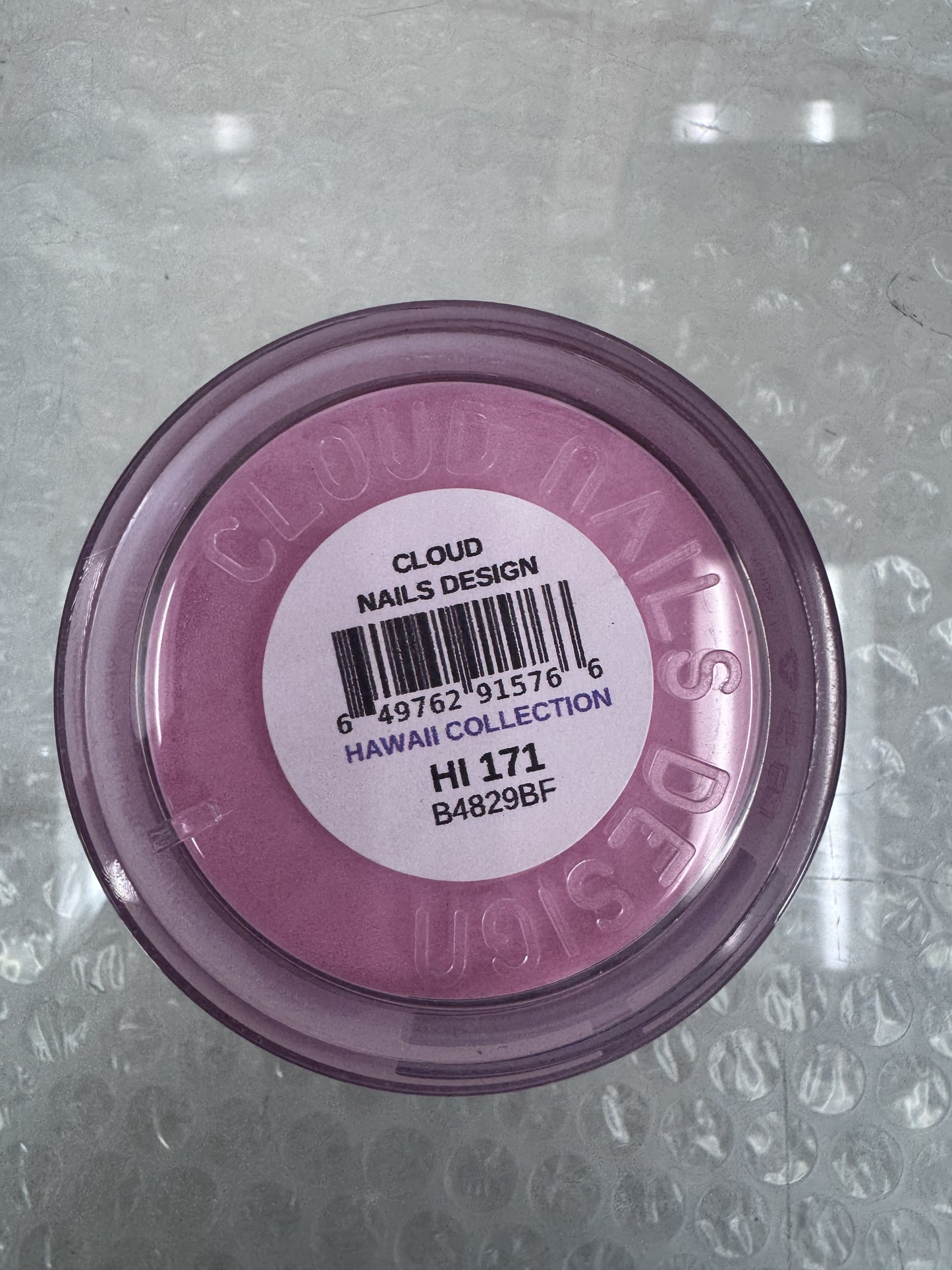 Chisel Cloud Hawaii Dip Powder 2 oz Jar #171