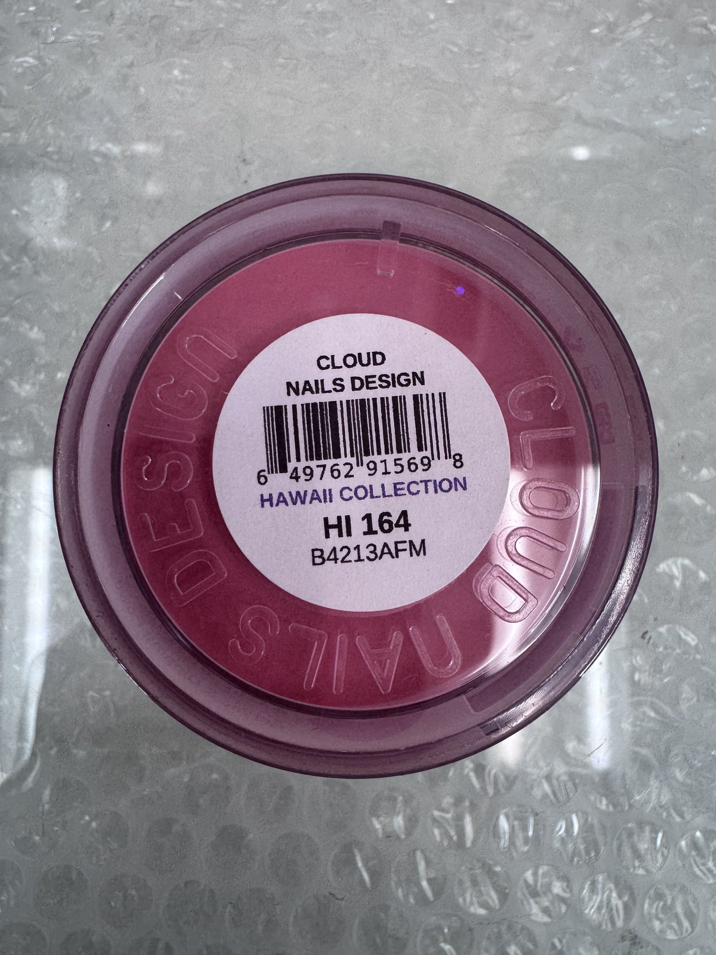 Chisel Cloud Hawaii Dip Powder 2 oz Jar #164