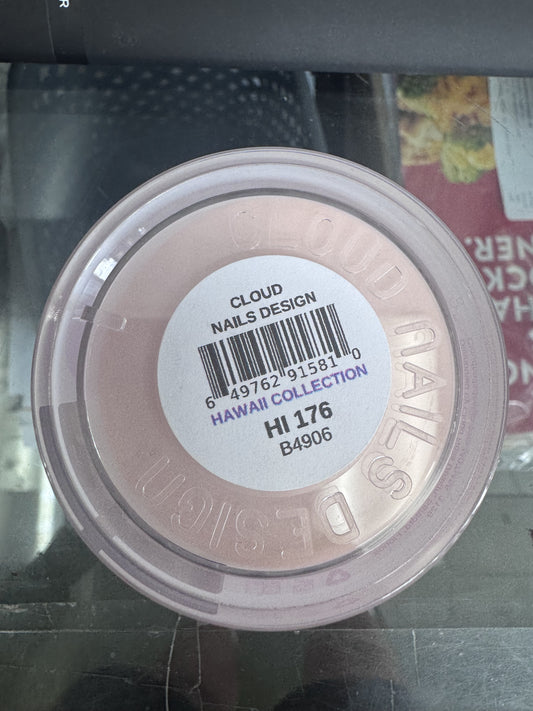 Chisel Cloud Hawaii Dip Powder 2 oz Jar #176