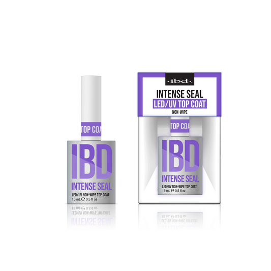 Ibd Gel Pro Intense Seal Non wipe Top coat 0.5 fl oz #49076