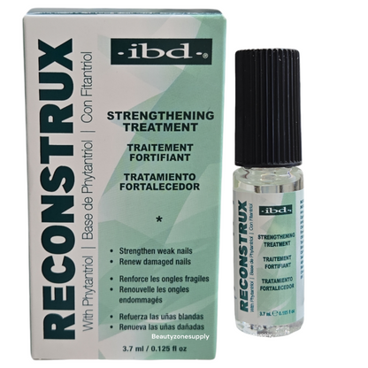 Ibd Professional Nail Reconstrux Strengthen weak nails 0.125 oz #73903