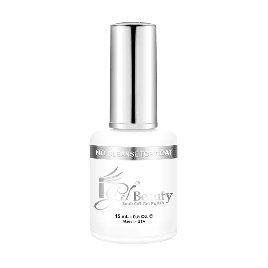 Igel Impecable Soak Off Gel Top Coat 0.5 oz