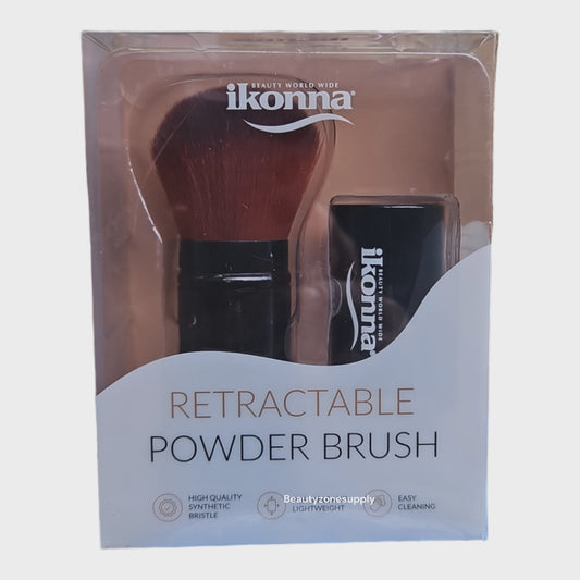 Ikonna Mini Retractable Dust Brush Black PB-RBK