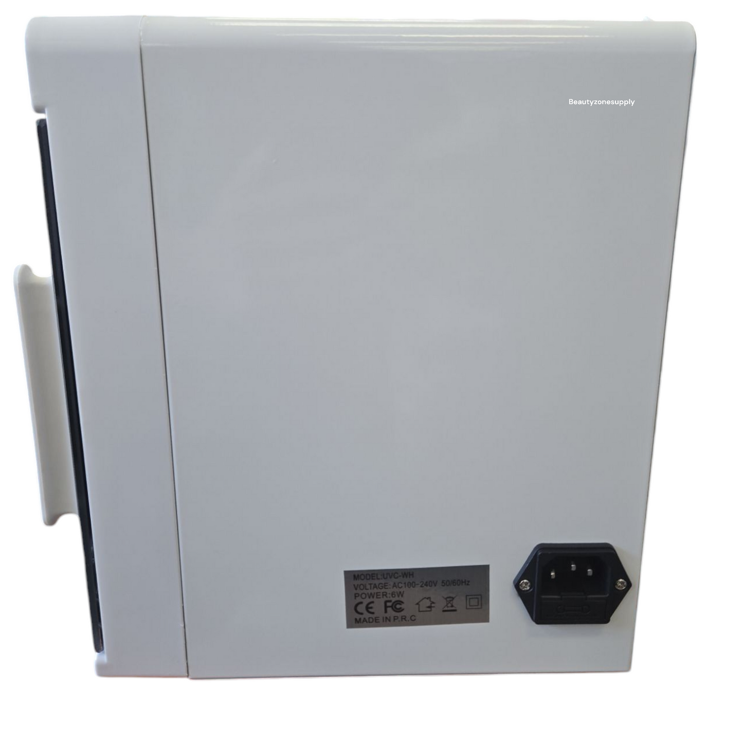 Ikonna Sterilizer Cabinet Germicidal with Timer UVC-WH