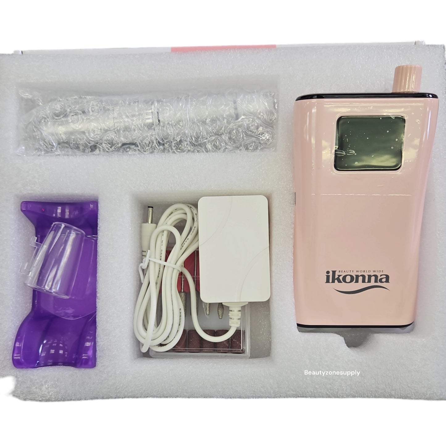 Ikonna Nail Drill Portable up to 35k RPM
