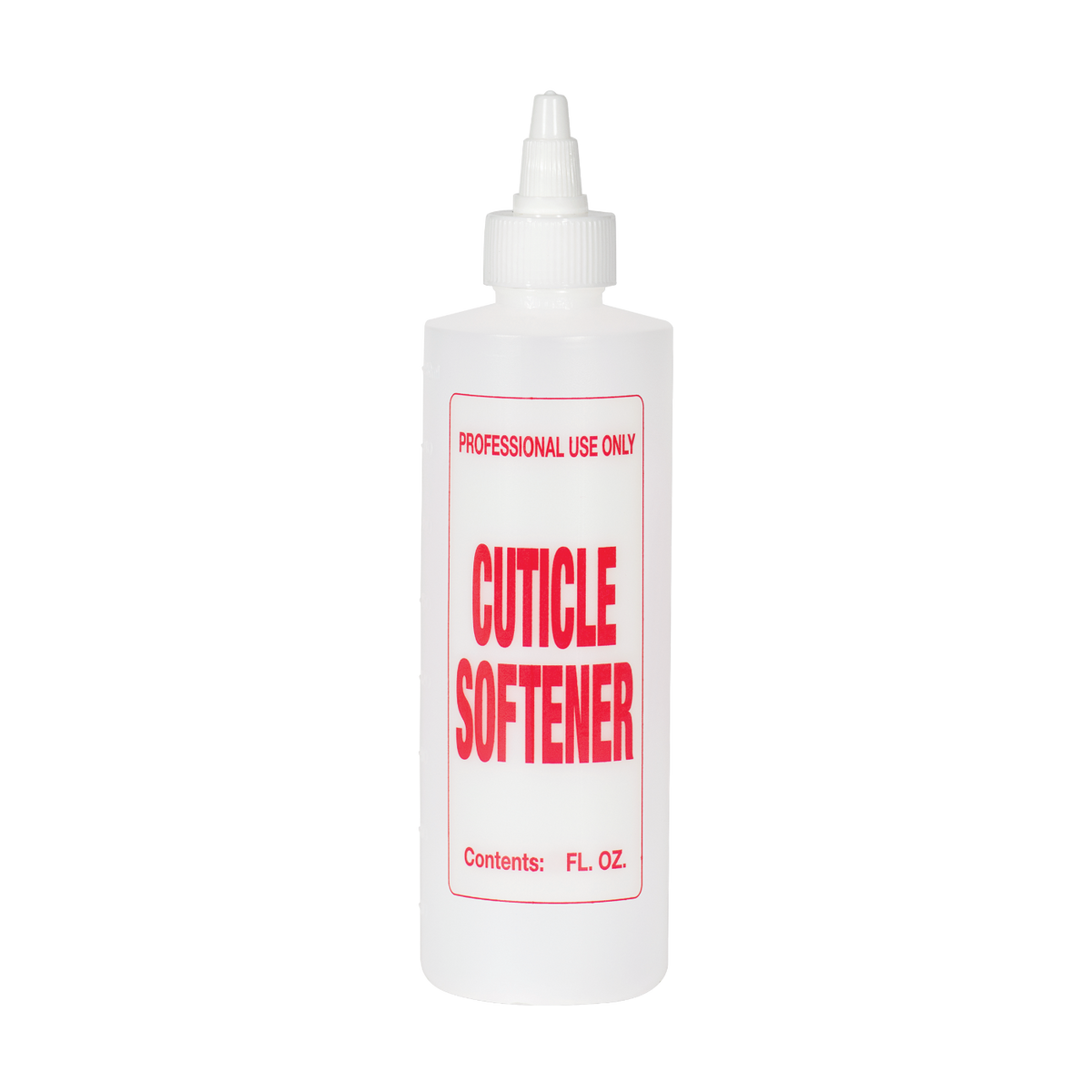 4 oz Empty Bottle Imprinted Cylinder