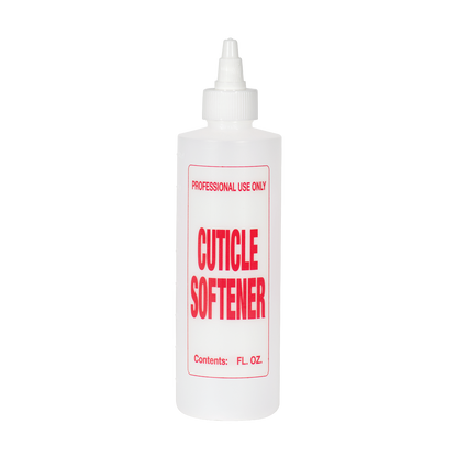 4 oz Empty Bottle Imprinted Cylinder
