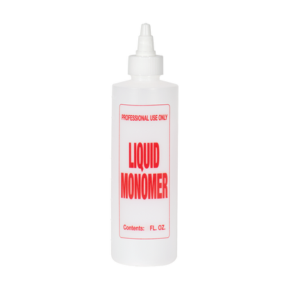 4 oz Empty Bottle Imprinted Cylinder