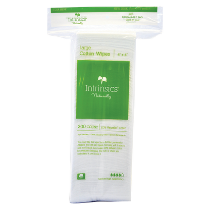Intrinsics Esthetic Wipes - 4" x 4" #401412