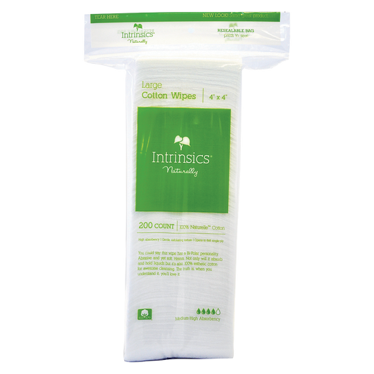 Intrinsics Esthetic Wipes - 4" x 4" #401412