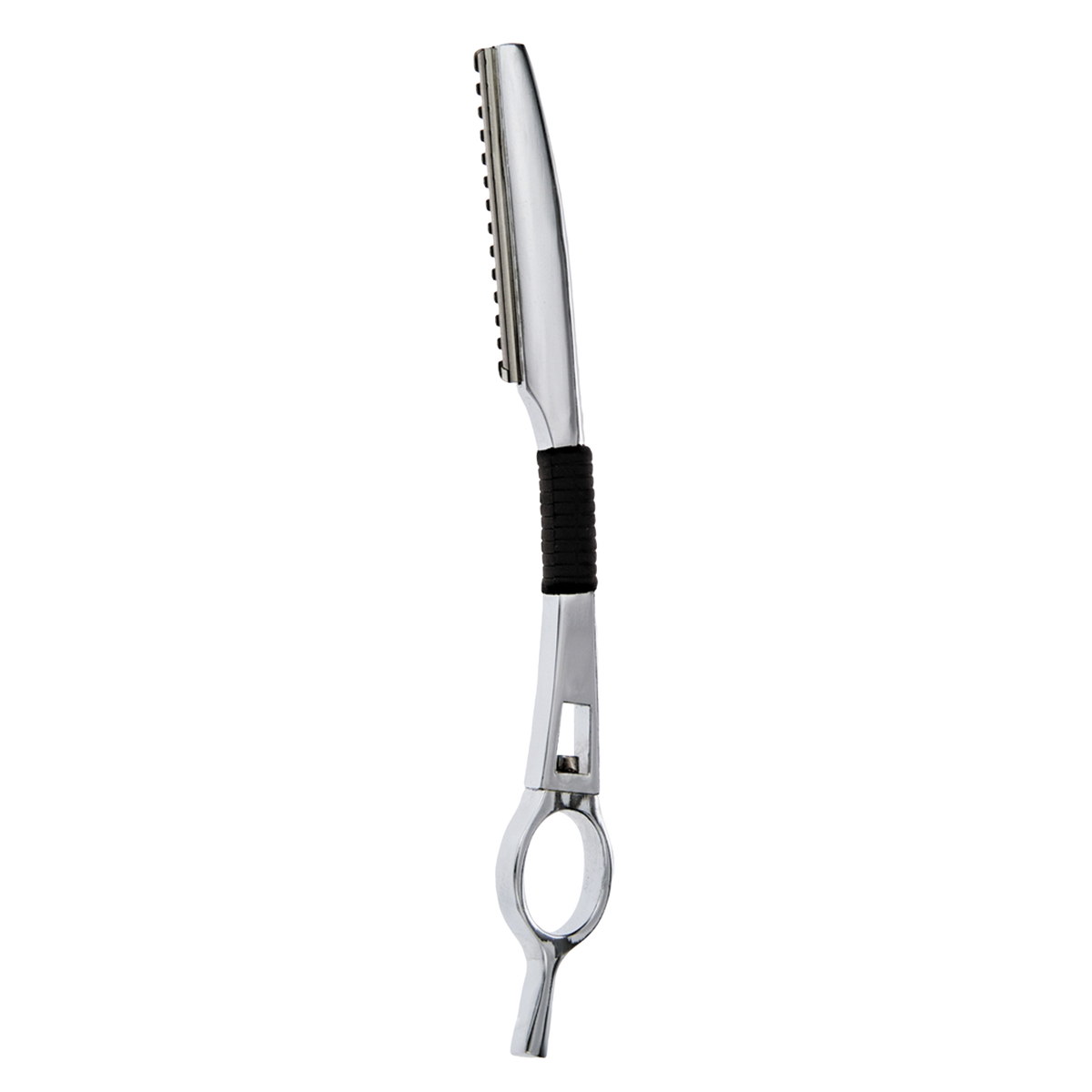 JW Shears Styling Razor finger ring #JW-RBK100
