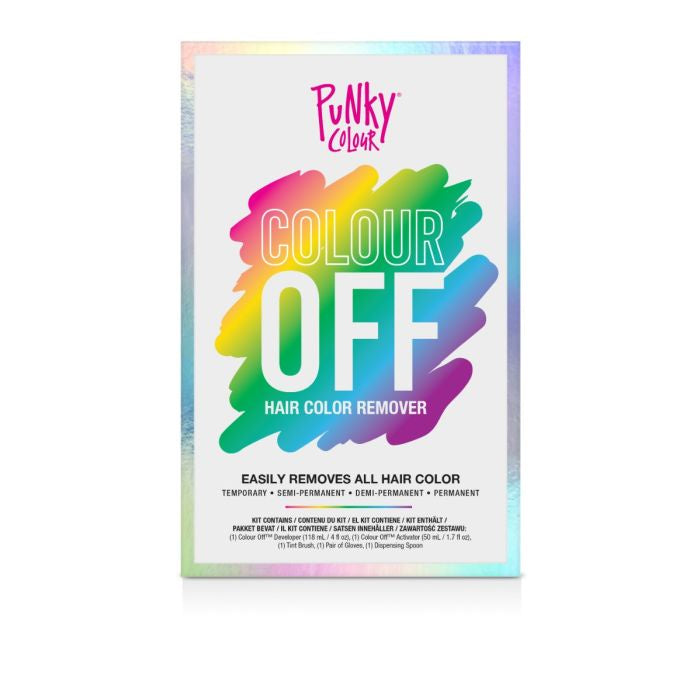 Jerome Russell Punky Colour Colour Off - Hair Color Remover #90997