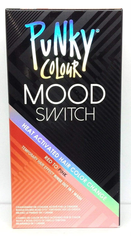 Jerome Russell Punky Color - Mood Swith Red to Pink 2 oz