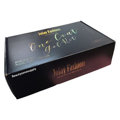 JoFay Fashion 1 coat Gel LED Lamp Professional