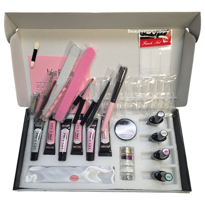 JoFay Fashion Poly Gel All in One Kit Professional