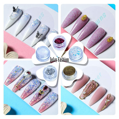 JoFay Fashion Poly Gel All in One Kit Professional