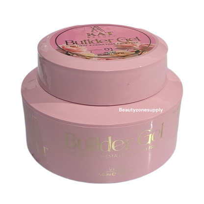 KAT Beauty Builder Gel Color Set 12 Jar