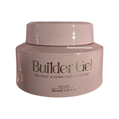KAT Beauty Builder Gel Color Set 12 Jar