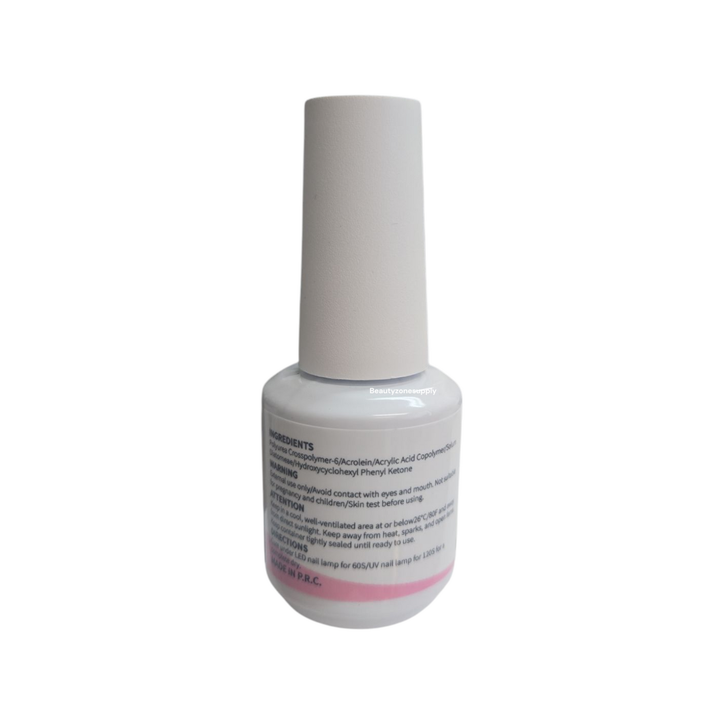 Kat Gel X Extend Gel Glue for Soft gel Tips 0.5 oz