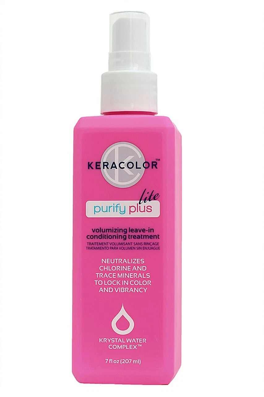Keracolor Purify Plus Light 7 oz 680053