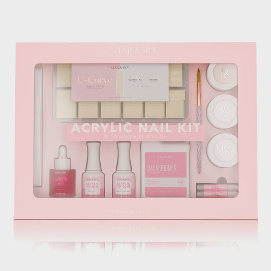 Kiara Sky Acrylic Nail Liquid Powder Kit 3 #ACRYKIT01