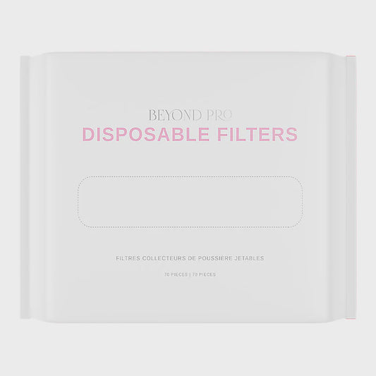 Kiara Sky Beyond Pro Dust Collector Disposable Filters #DCF70