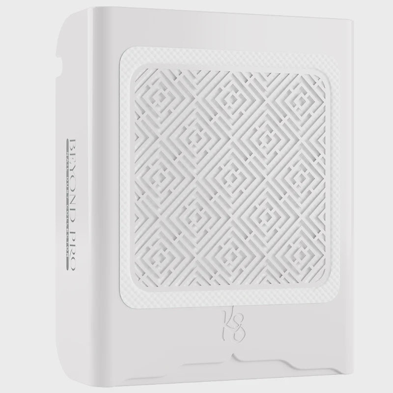 Kiara Sky Beyond Pro Dust Collector White #DUSTW
