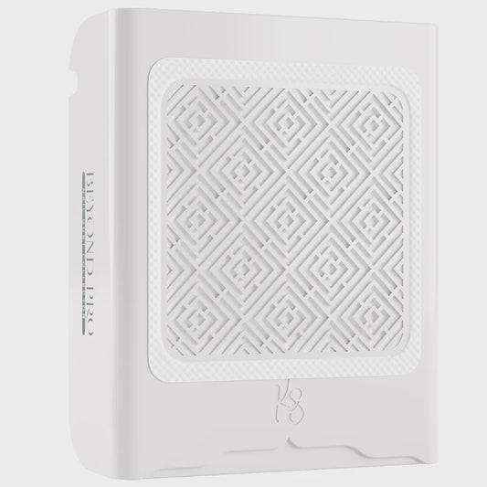 Kiara Sky Beyond Pro Dust Collector White #DUSTW