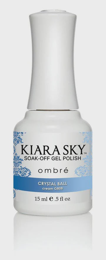Kiara Sky Gel -G808 Crystal Ball