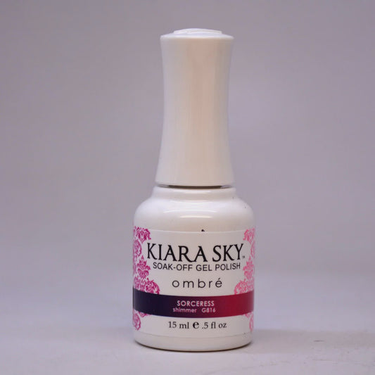 Kiara Sky Gel -G816 Sorceress