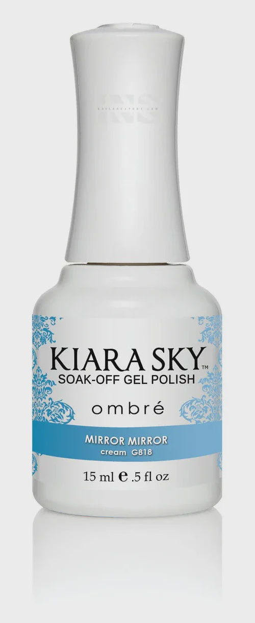 Kiara Sky Gel -G818 Mirror Mirror