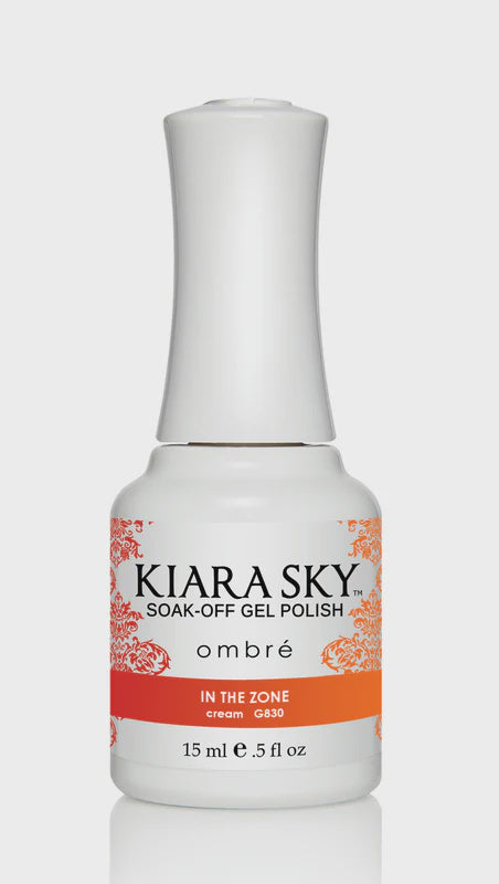 Kiara Sky Gel -G830 In The Zone