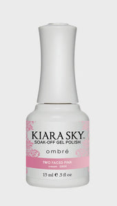Kiara Sky Gel -G834 Two Faced Pink