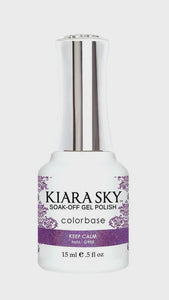 Kiara Sky Gel -G903 Keep Calm